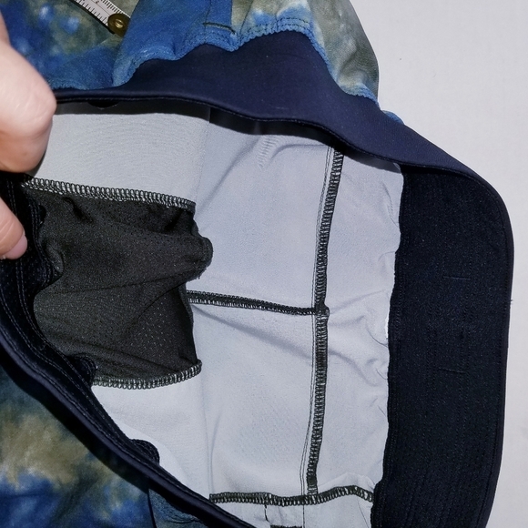 🌸 Fabletics | Mens Athletic Print Shorts Small - Picture 5 of 12